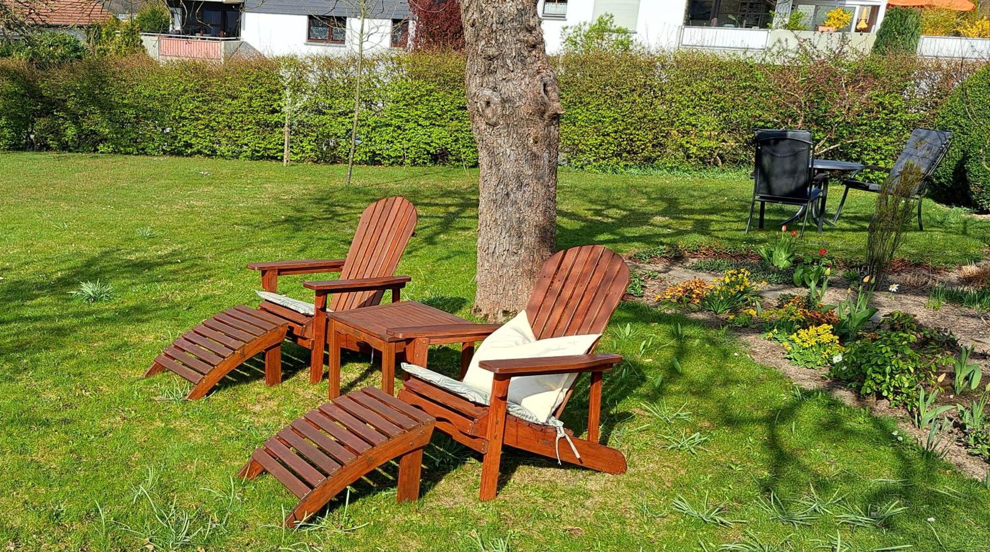 Haus Marianne Apartment Arnsberg Bagian luar foto