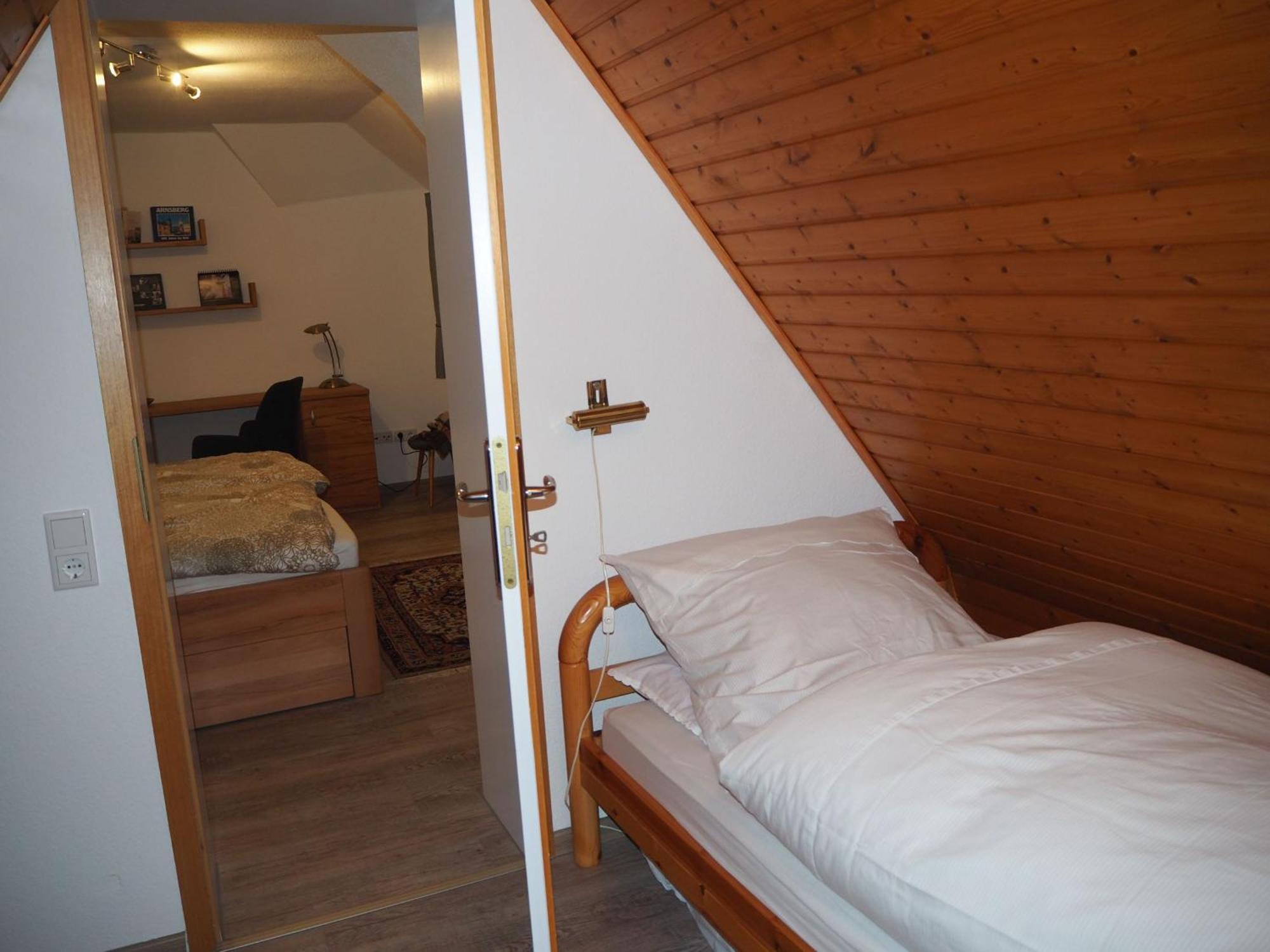 Haus Marianne Apartment Arnsberg Bagian luar foto