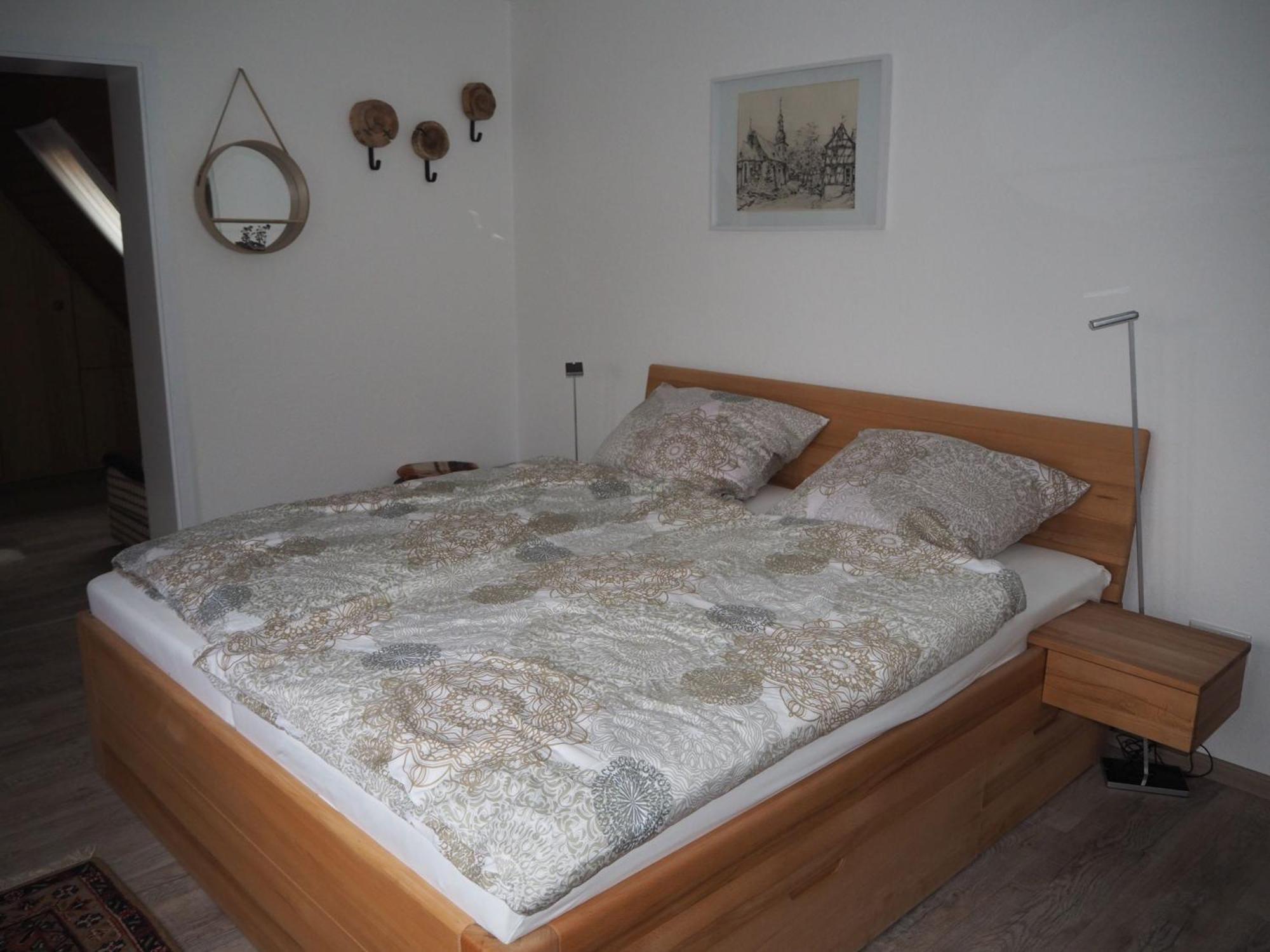 Haus Marianne Apartment Arnsberg Bagian luar foto