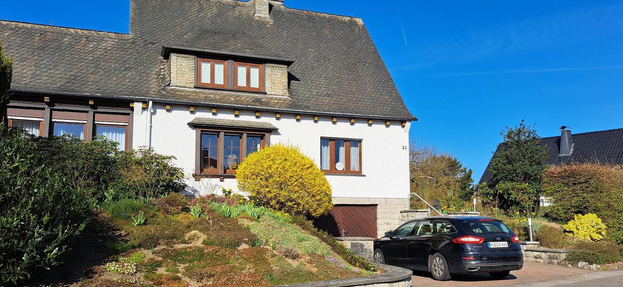 Haus Marianne Apartment Arnsberg Bagian luar foto