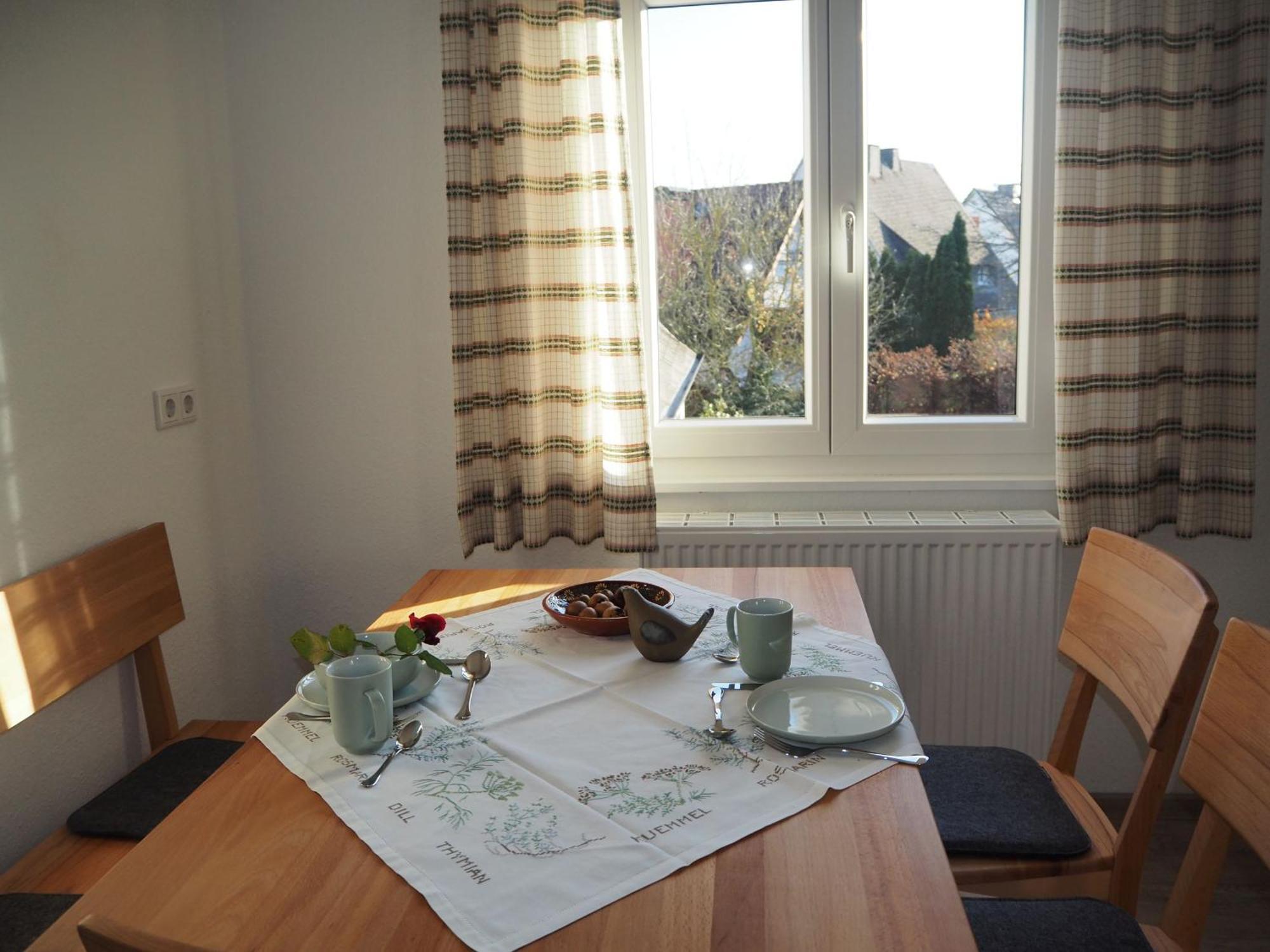 Haus Marianne Apartment Arnsberg Bagian luar foto